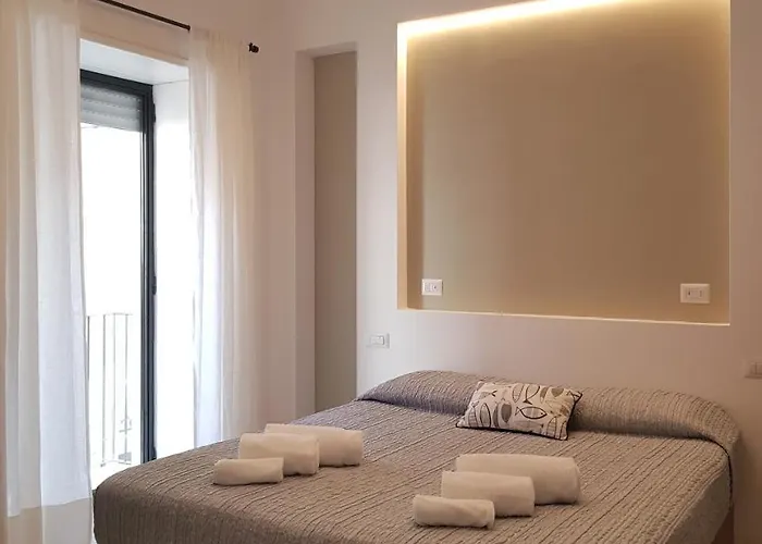 Bed and Breakfast i 26 Gradini Capri