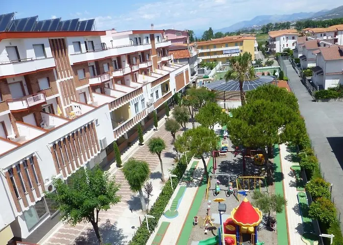 Apparthotel Residence Riviera dei Cedri Santa Maria Del Cedro
