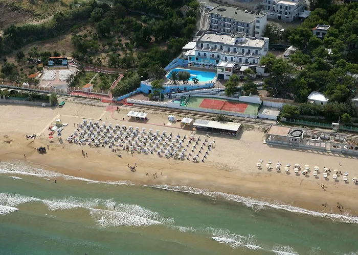 Hotel Baia Santa Barbara Rodi Garganico