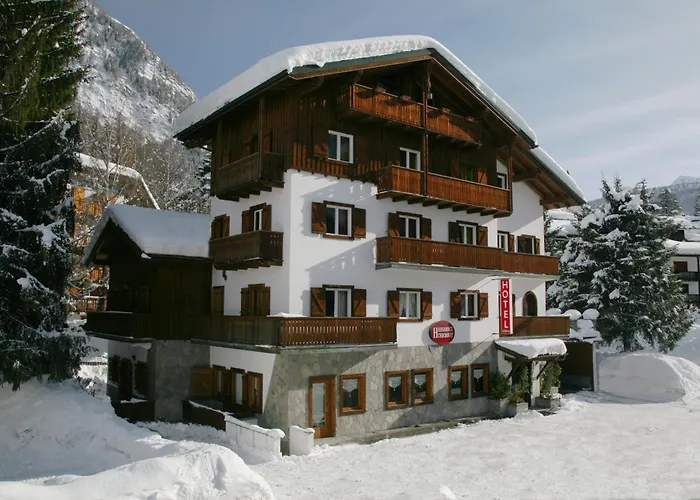 Residence Checrouit Courmayeur