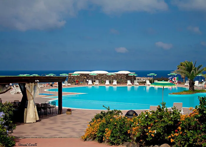Hotel a Pantelleria