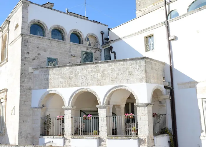 Hotel La Terra Ostuni