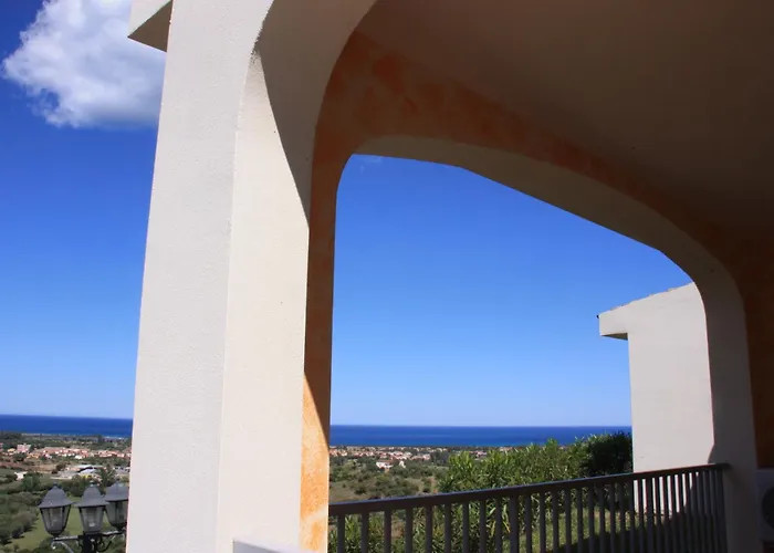 Hotel Pedra Ruja Budoni