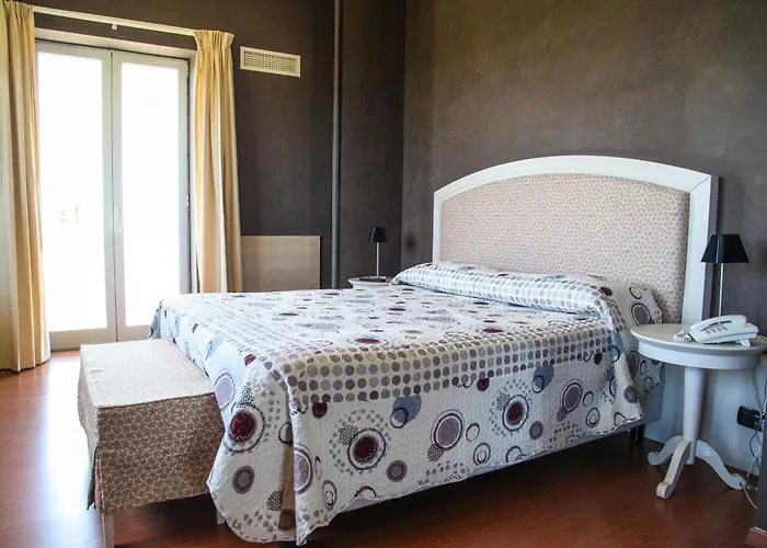 Hotel Paclà Avola
