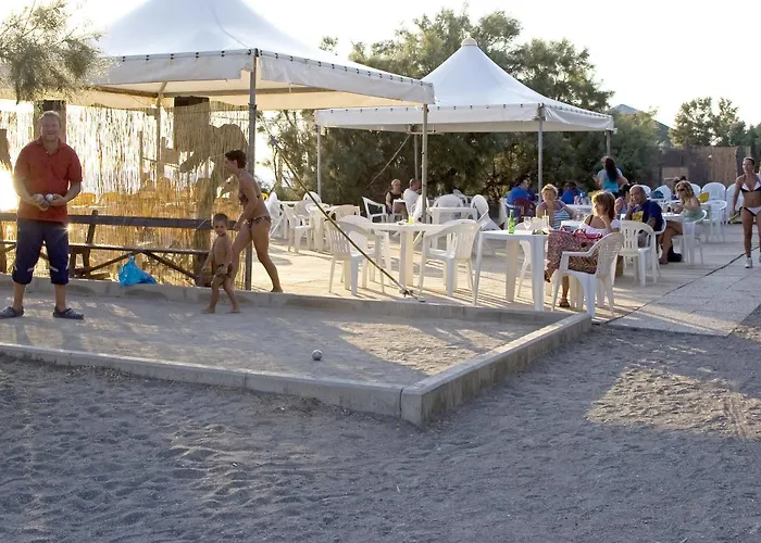 Villaggio Club Cecina Marina di Cecina