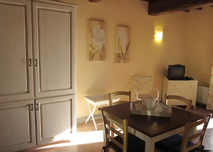 Tenuta Di Artimino Appartamenti Prato 