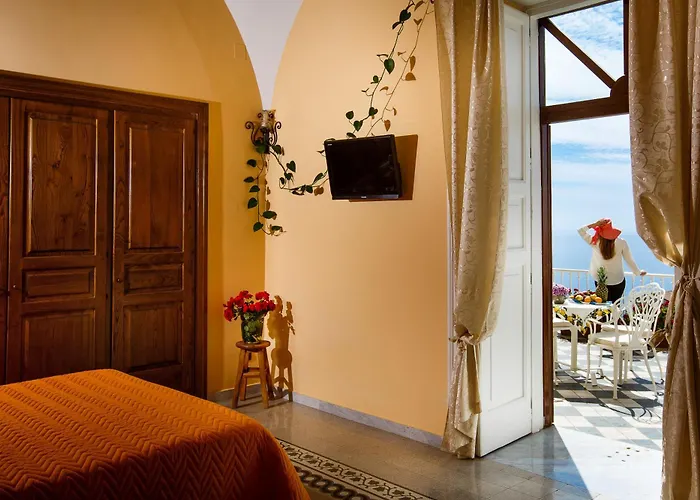 Bed and Breakfast Relais Il Pennino Massa Lubrense