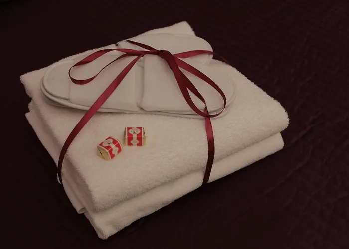 Bed and Breakfast Domus Horatio Rzym