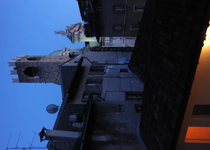 Albergo Orologio Brescia