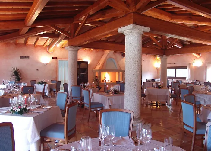 Hotel Parco Degli Ulivi - Sardegna Arzachena