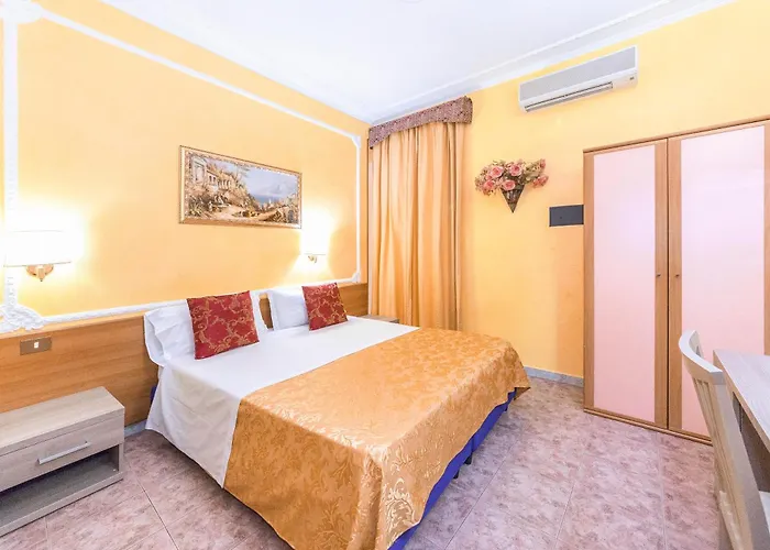 Downtown Accommodation Roma