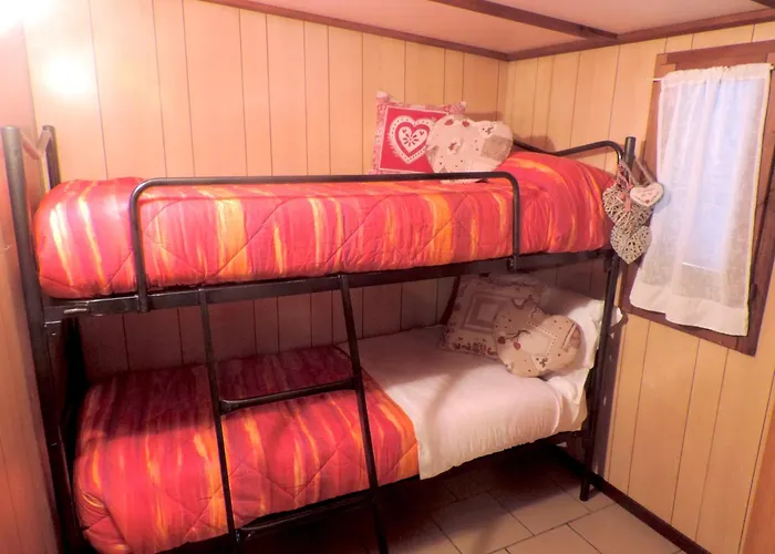 Villaggio Turistico Camping Cervino Antey-Saint-André