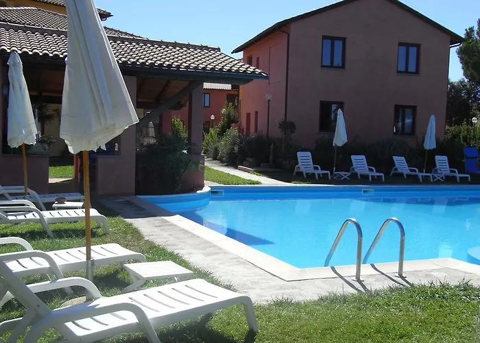 Residence La Venecca Orbetello