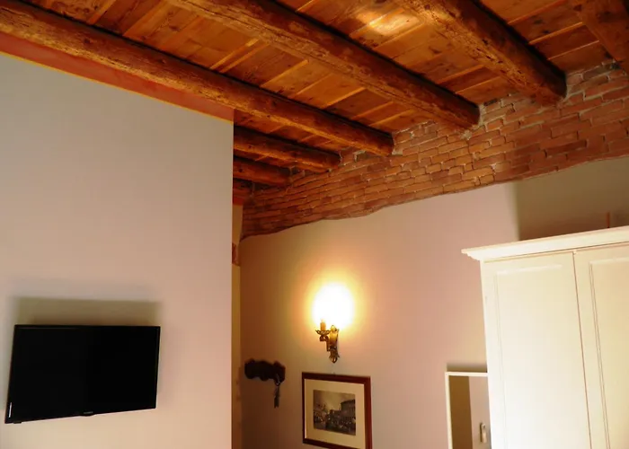 Bed and Breakfast In Centro Charme Bergamo