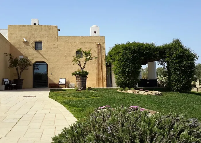 Masseria L'Antico Frantoio Gallipoli