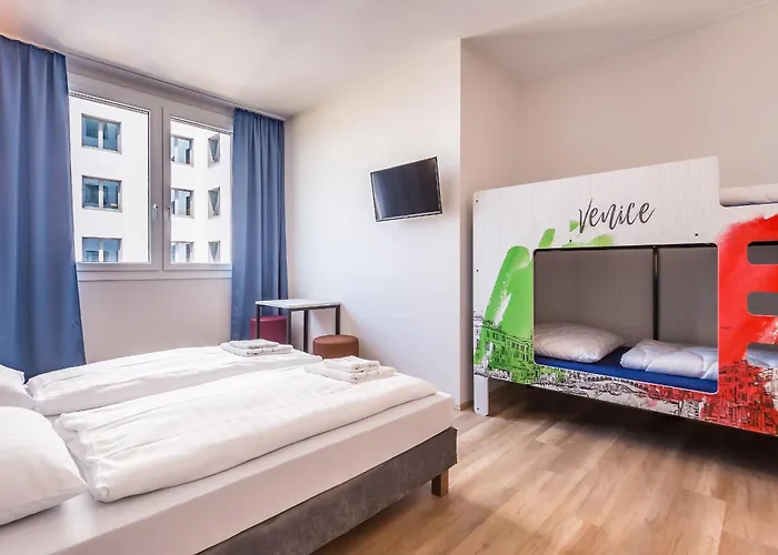A&O Hostel Venezia Mestre