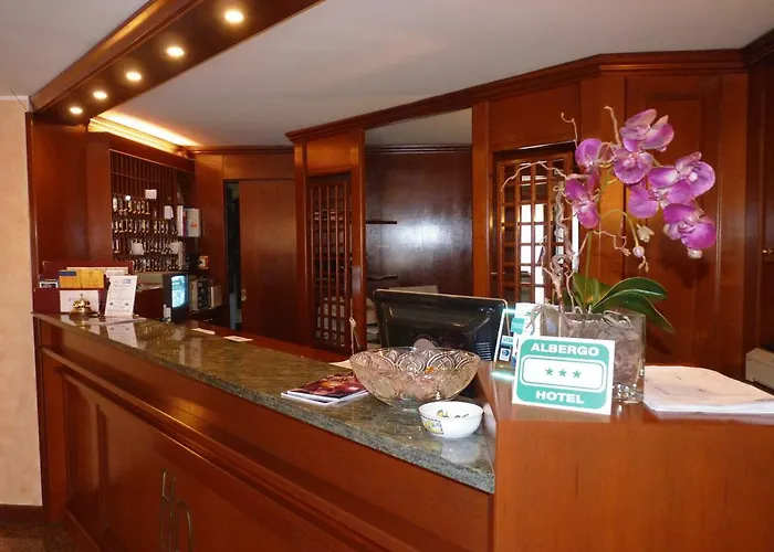 Hotel Pasteur Mediolan