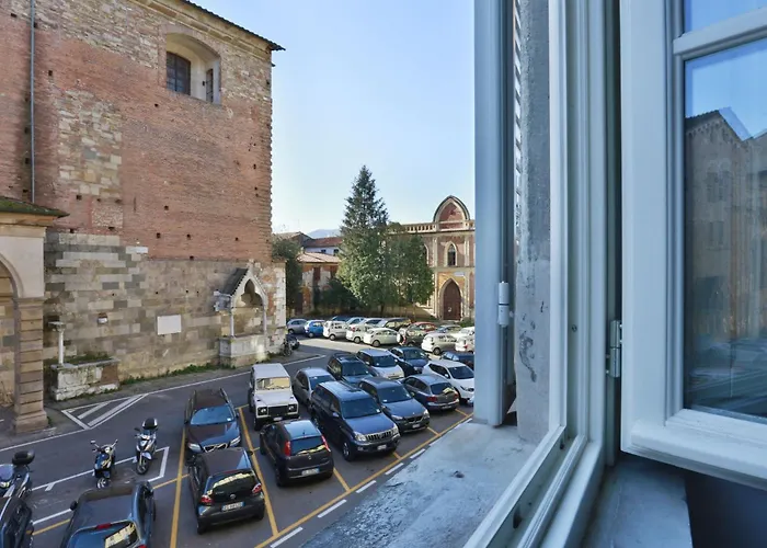 B&B Pergola House Lucca