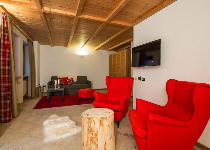Stelvio Residence Trafoi