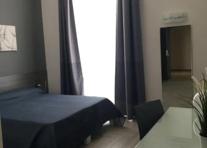 Bed and Breakfast La Dimora Di Garibaldi Neapol