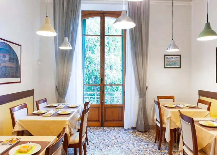 Bed and Breakfast Melody House Florencja