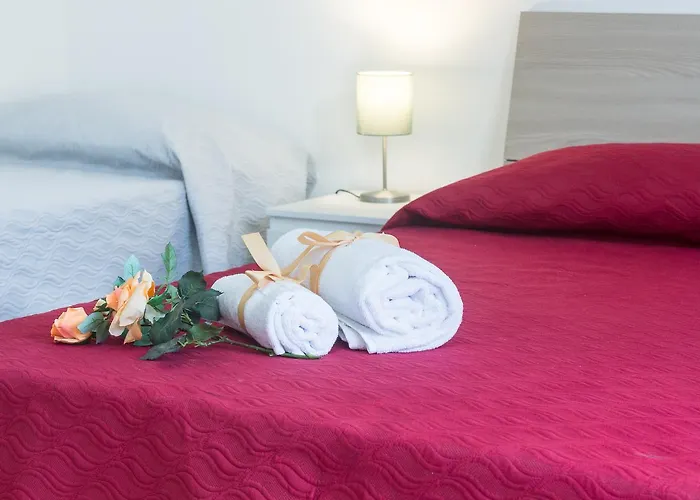Bed and Breakfast Darre Palermo