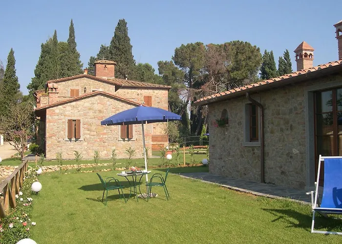 Relais Villa Petrischio Farneta