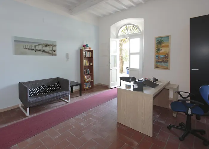 Magnolia Comfort & Rooms Piza