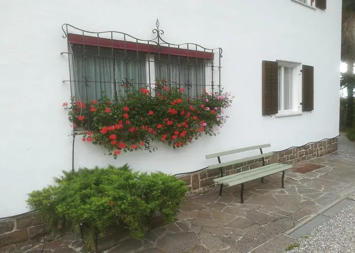 Pension Dolomitenblick Tisens