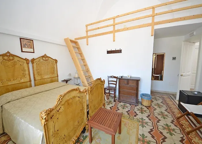 Bed and Breakfast Casa Branca Castrignano del Capo