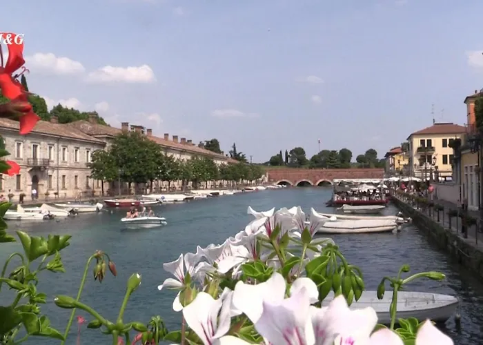 Ferienwohnung Giardino Segreto Peschiera del Garda