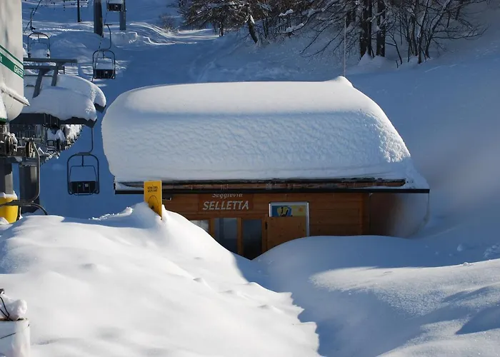 Residence La Tana del Ghiro Bardonecchia