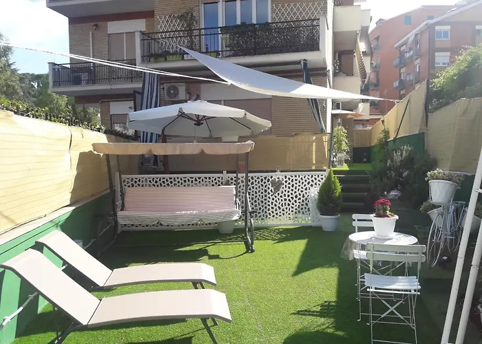 San Pietro Shabby Chic Apartment Rzym