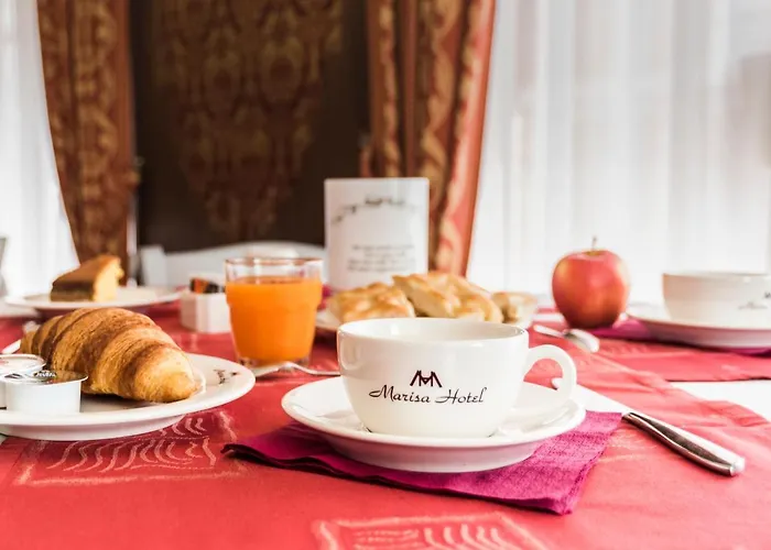 Hotel Marisa Albenga