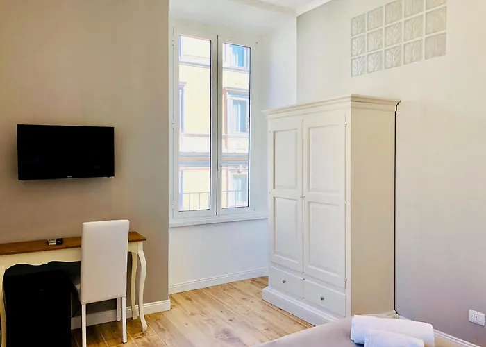 Audrey'S Roman Holidays - Rome Suites & Rooms