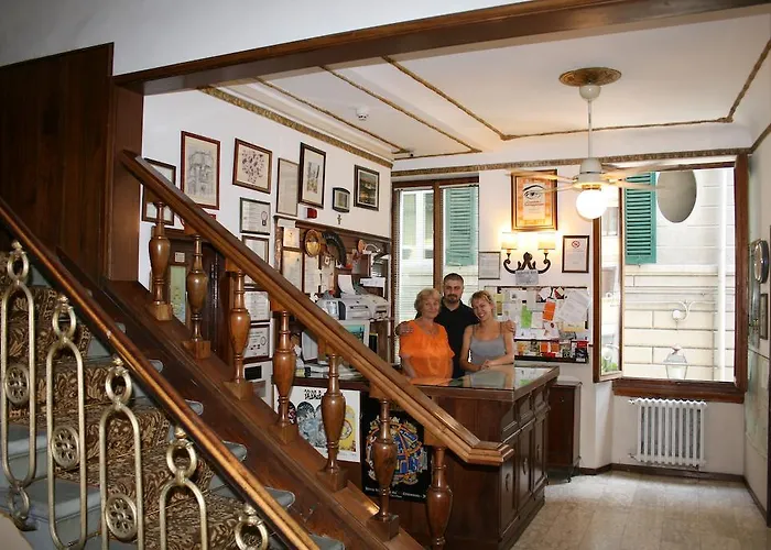 Hotel Lorena Florença