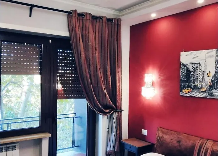 Seven Miracles Inn Rzym