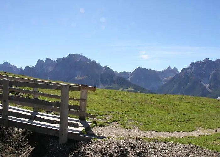 Garni Bergsteiger Hotel Sexten