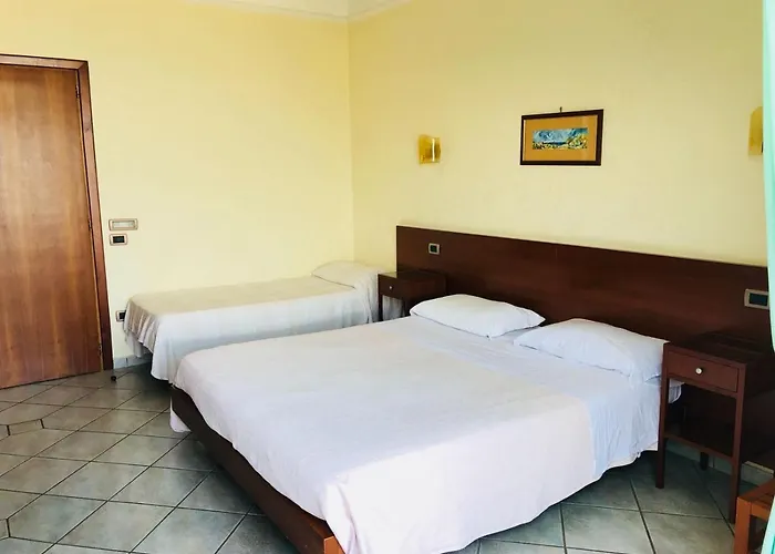 Hotel Elisabetta Castellammare di Stabia