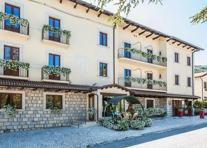 Relais Ducale Spa & Pool Pescocostanzo