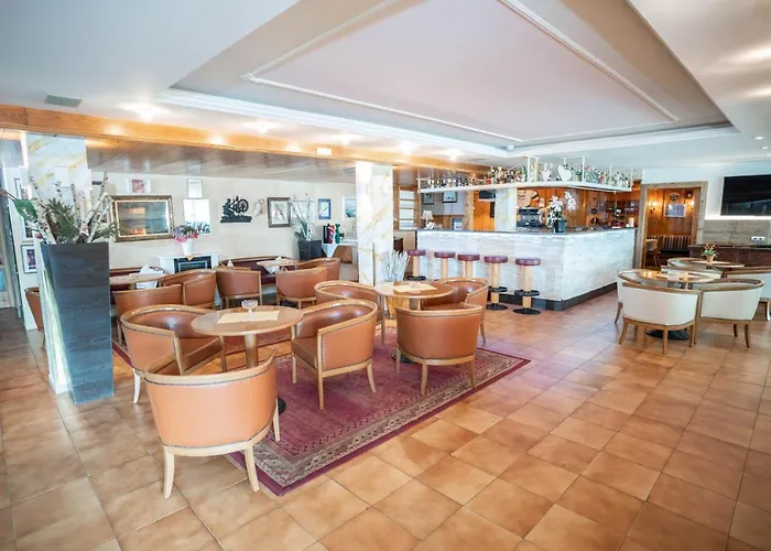 Hotel Panoramik Mühlbach