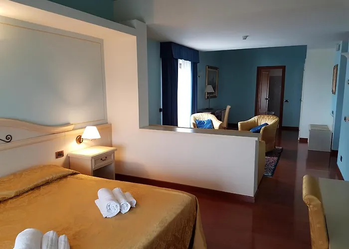 Hotel New Genziana Altavilla Vicentina