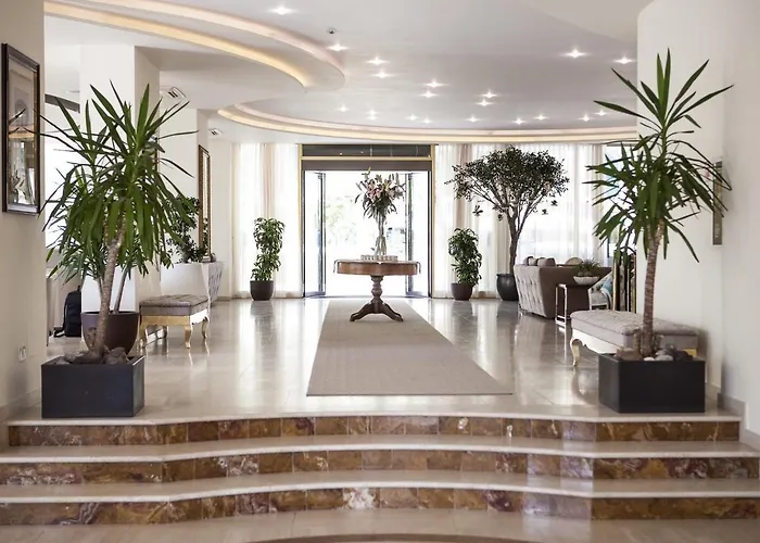 Hotel Nettuno Cervia