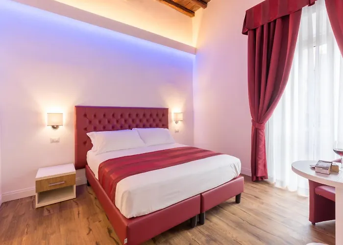 Hotel Magenta Luxury Argentina Rzym