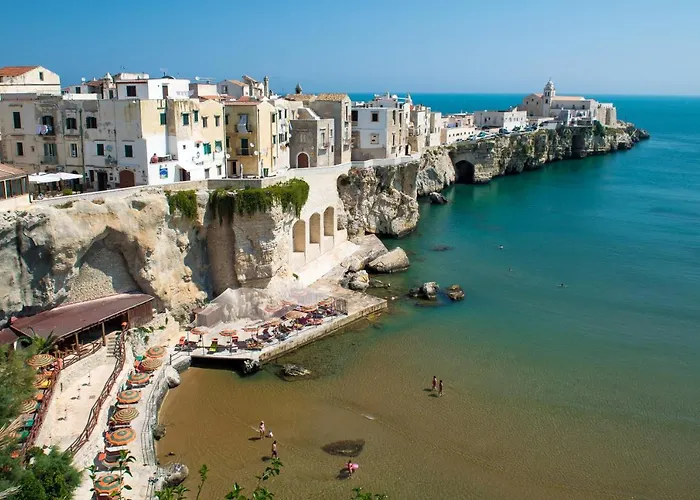 Hotel Seggio Vieste