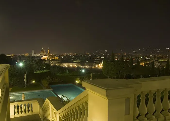 Villa La Vedetta Florence
