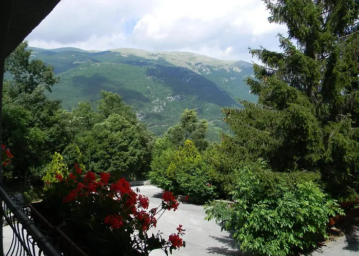 Hotel Valdirose Civitella Alfedena