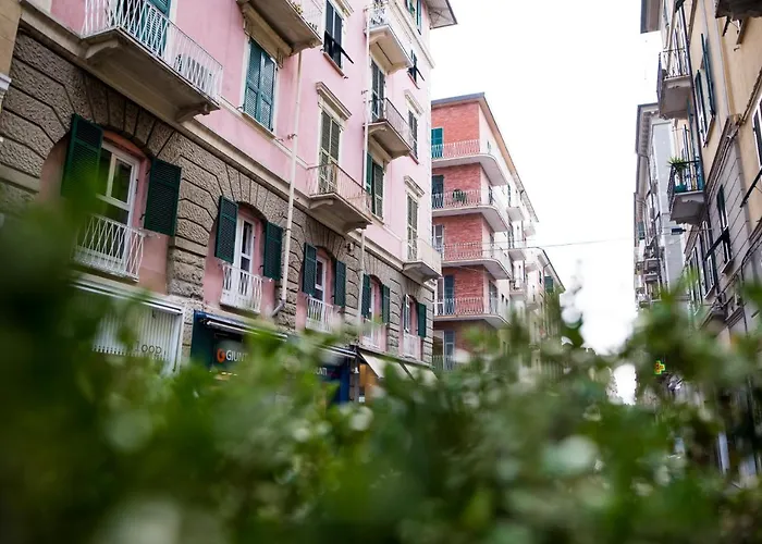 5 Terre Inn Affittacamere La Spezia