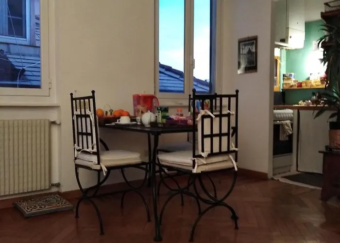 bed&breakfast  La Terrazza Genova