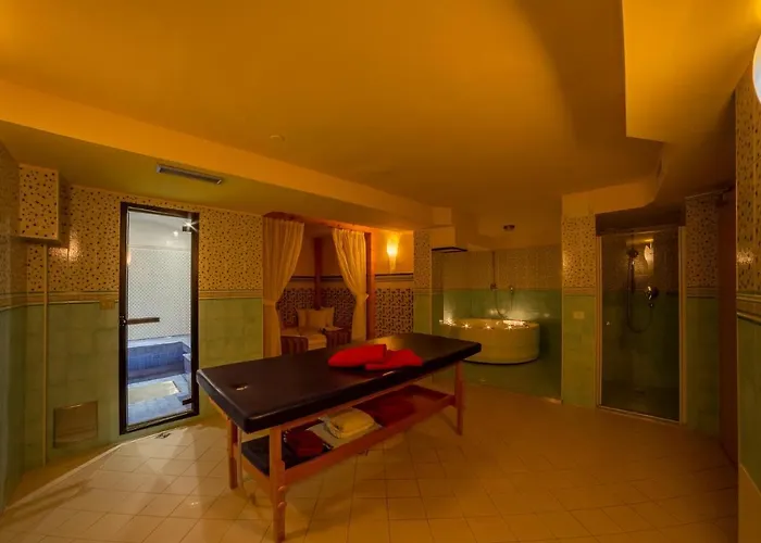 Diamant Spa Resort Santa Cristina Val Gardena